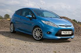 Fiesta MK7